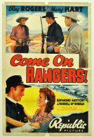 Come On, Rangers! (Poster)