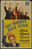 The Hardys Ride High - Before (Poster)