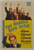 The Hardys Ride High - After Restoration (Poster)