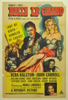 Belle Le Grand (Poster)