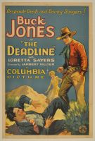 The Deadline - MOUNTED (Poster)
