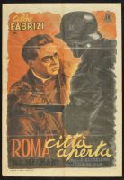 Roma Citta Aperta (Poster)