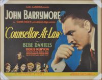 Counsellor at Law - After 1 hour restoration (Poster)