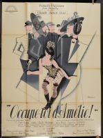 Occupe-toi d'Amelie (Poster)