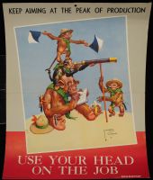 Use Your Head on the Job