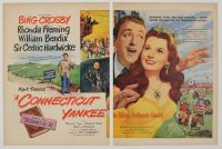 A Connecticut Yankee in King Arthur's Court - Mounted (Poster)
