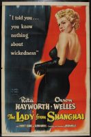 Lady from Shanghai (Poster)
