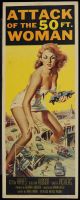Attack of the 50ft Woman (Poster)
