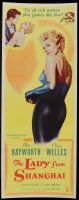 Lady From Shanghai (Poster)