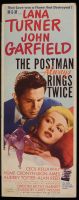 The Postman Always Rings Twice (Poster)