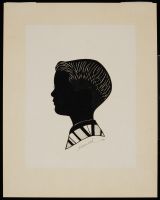 Silhouette of Kenneth ' 61 (Poster)