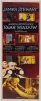 Rear Window - Mounted (Poster)