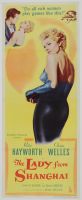 Lady From Shanghai - Mounted (Poster)