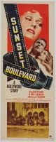 Sunset Boulevard - Mounted (Poster)