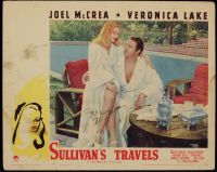 Sullivan's Travels (Poster)