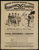 Recruiting Service (Poster)
