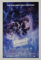 The Empire Strikes Back
