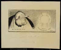 The Blind Pig (Poster)