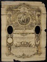 Marriage Contract (Poster)