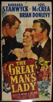 The Great Man's Lady (Poster)