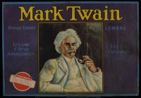 Mark Twain