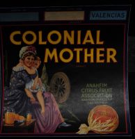 Colonial Mother