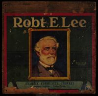Robt. E. Lee (Poster)