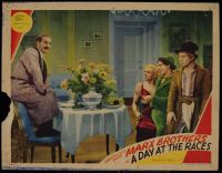 A Day at the Races (Poster)