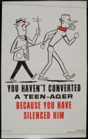 Teen-Ager (Poster)
