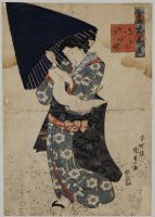 Praying for Rain - MOUNTED (Poster)