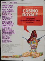 Casino Royale (Poster)