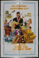 The Man with the Golden Gun (Poster)
