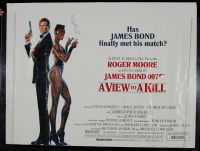 A View To A Kill (Poster)