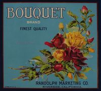 Bouquet - After (Poster)