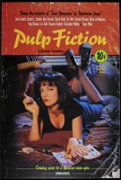Pulp Fiction (Poster)