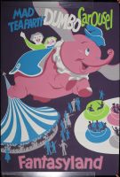Dumbo (Poster)