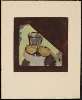 NATURE MORTE OBLIQUE