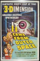 It Came From Outer Space