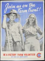 Join us on the Farm Front!