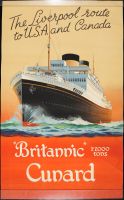Britannic Cunard
