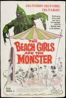 The Beach Girls and the Monster