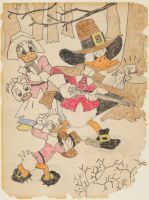 Cartoon Illustrations