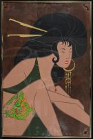 Girl with the Dragon Tattoo