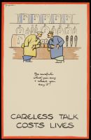 Careless Talk Costs Lives