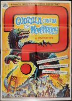Godzilla Contra Los Monstruos