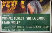 Beast from Haunted Cave