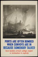 Ports Are Often Bombed