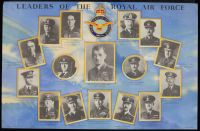 Leaders of the Royal Air Force