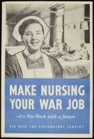 Make Nursing your War Job