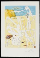 Infraterrestrials Worshiped By Dali At The Age Of Five Because He Believed Himself An Insect 